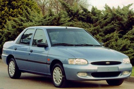 Изображение Escort VII (GAL,AAL,ABL)